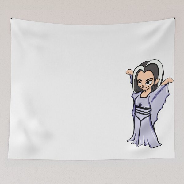 Item preview, Lily Munster  designed and sold by HGothMoths.