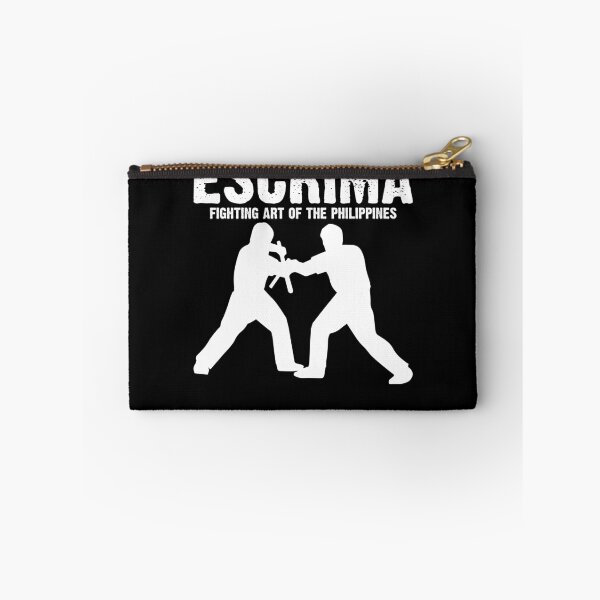 Item preview, Escrima Fighting Art Of The Philippines Eskrimador Kali designed and sold by Nessshirts.