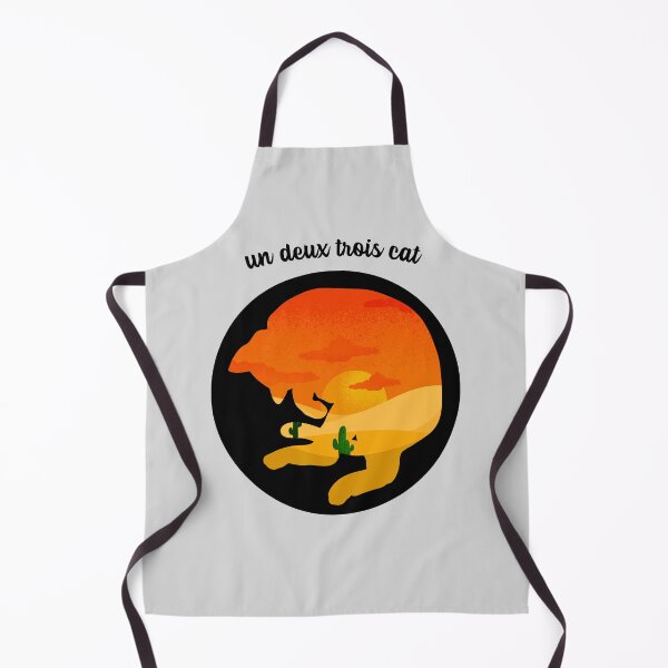 Item preview, Un deux trois cat designed and sold by art-fox.
