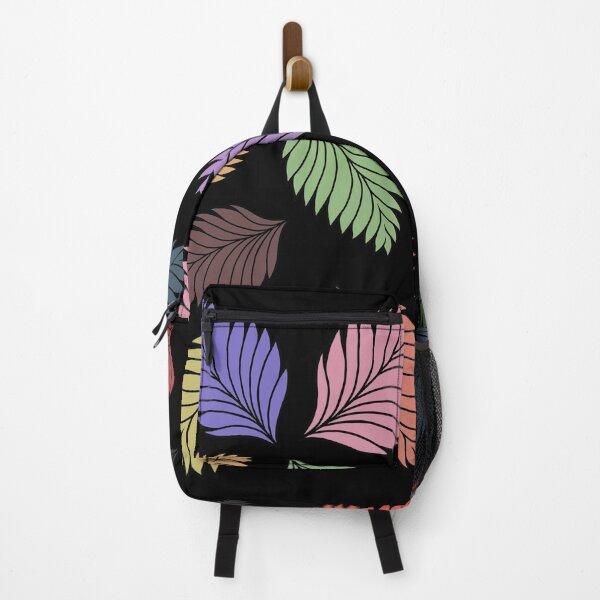 Item preview, Tropical fallen leaves (multicolor) designed and sold by kkanchan.