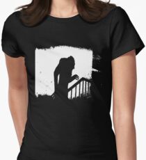 Nosferatu Women's Fitted T-Shirt