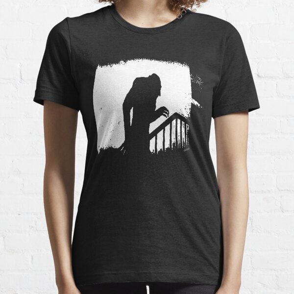 Nosferatu T-shirt essentiel