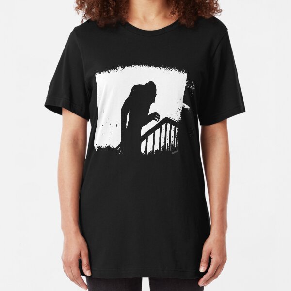 Nosferatu Slim Fit T-Shirt