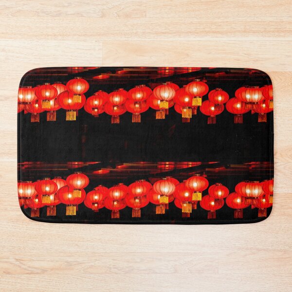 Item preview, Red Lanterns designed and sold by metriognome.