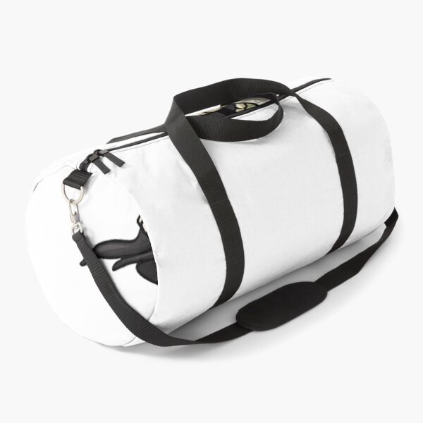 Morticia Duffle Bag