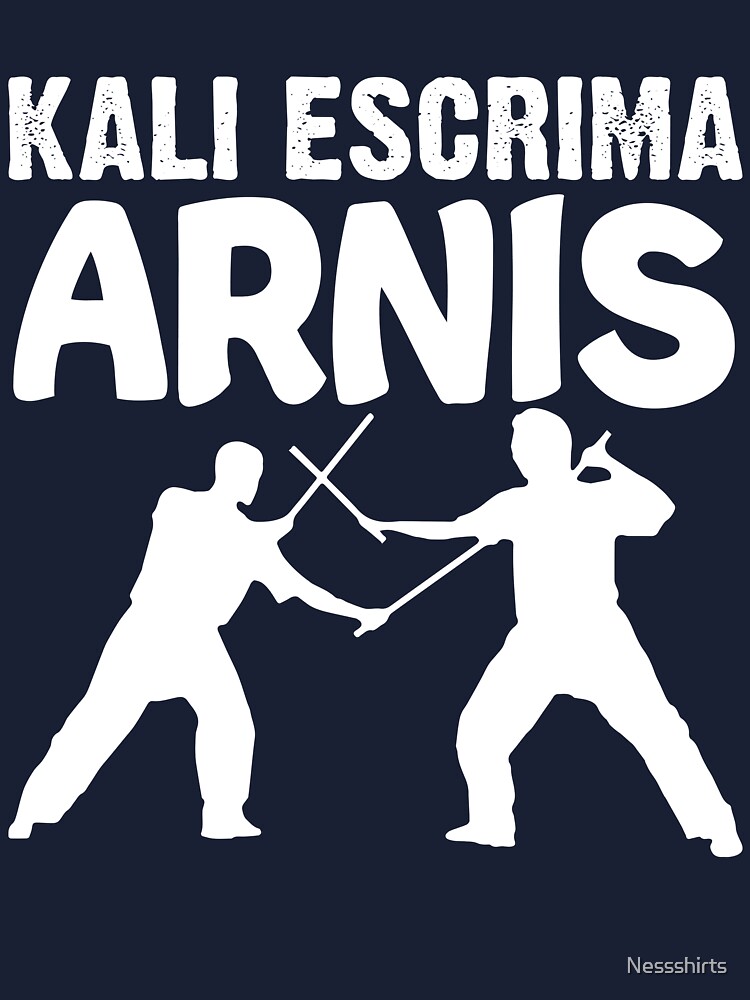 Combat Arnis/ Escrima –