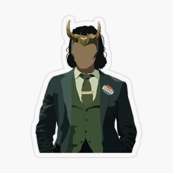 Item preview, Loki designed and sold by --jakeywakey--.