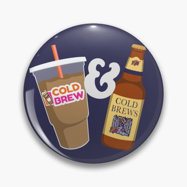 Item preview, Cold Brew and Cold Brews designed and sold by toniamurphy.