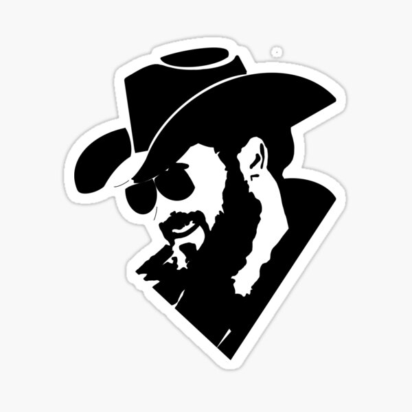 Yellowstone Sticker