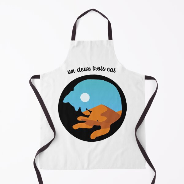 Item preview, Un deux trois cat designed and sold by art-fox.