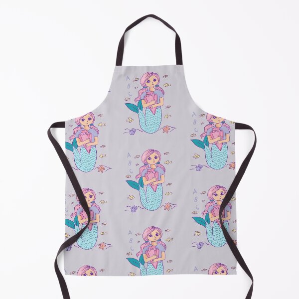 Item preview, back to school mermaid Schultüte german designed and sold by Gossip Rag.