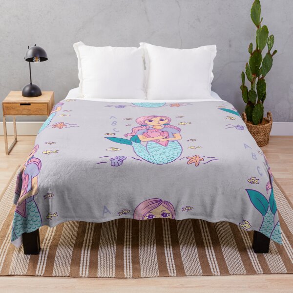 Item preview, back to school mermaid Schultüte german designed and sold by Gossip Rag.