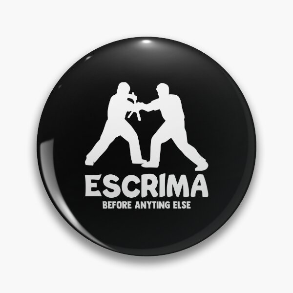 Item preview, Escrima Before Anything Else Filipino Martial Arts Kali designed and sold by Nessshirts.