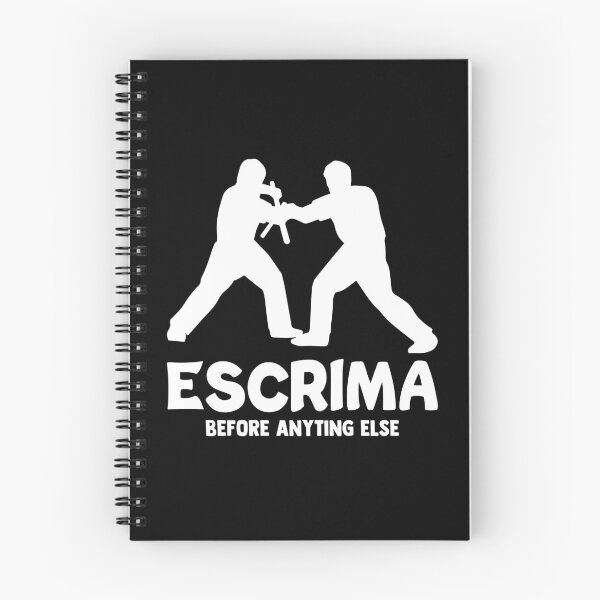 Item preview, Escrima Before Anything Else Filipino Martial Arts Kali designed and sold by Nessshirts.
