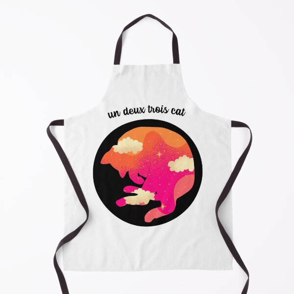 Item preview, Un deux trois cat designed and sold by art-fox.