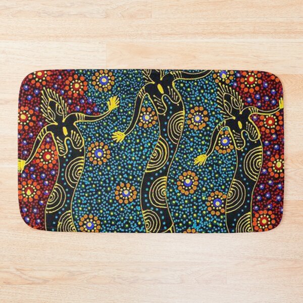 Item preview, Australian aboriginal art  designed and sold by prettyfemme.