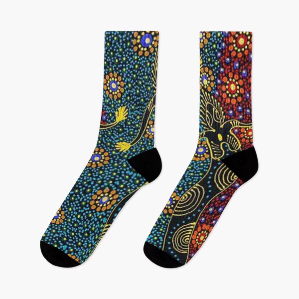 Item preview, Australian aboriginal art  designed and sold by prettyfemme.