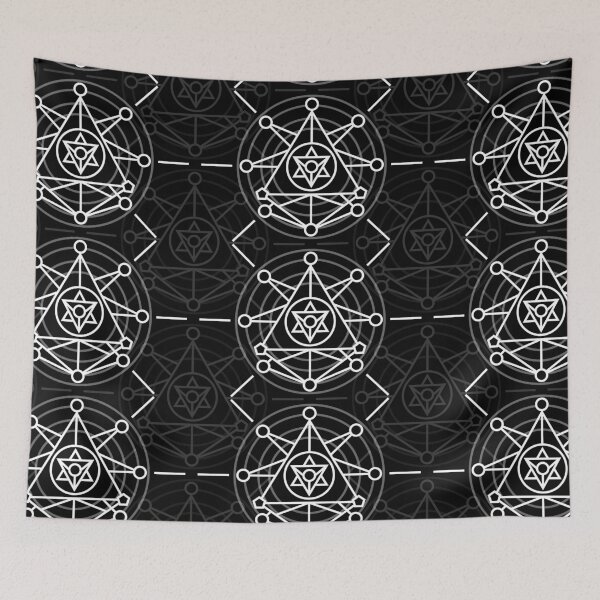 Item preview,  SACRED GEOMETRY | SACRED SHAPES ILLUSION | SPIRTUAL DESIGN | CHAKRAS CLEANSING designed and sold by desiigned.