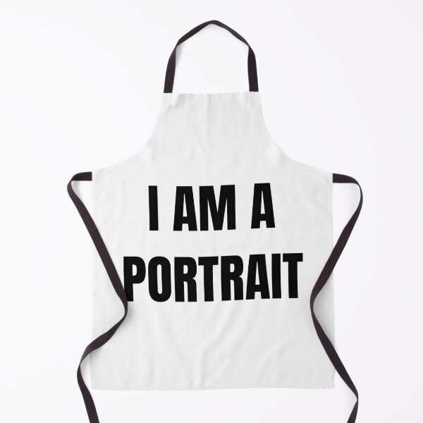 Item preview, I AM A PORTRAIT designed and sold by iamxxx.