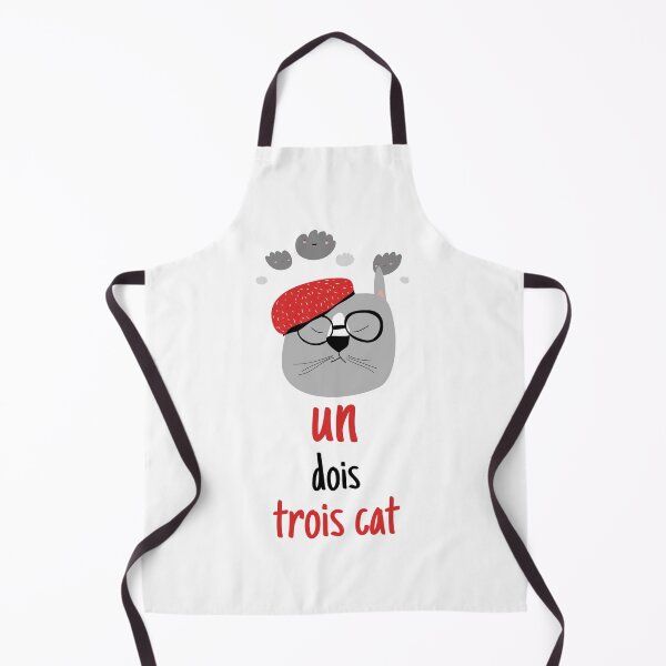 Item preview, Un deux trois cat designed and sold by art-fox.