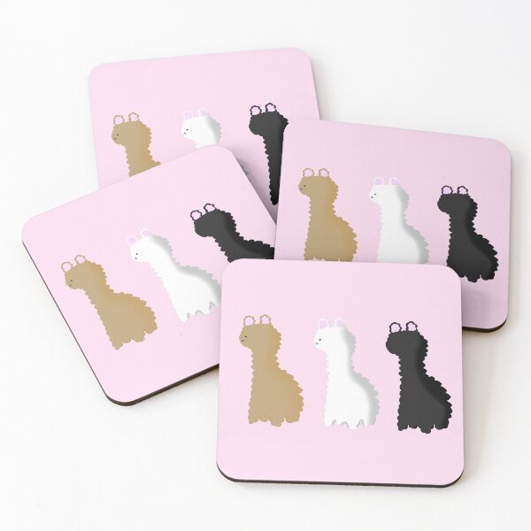 Item preview, Llamas designed and sold by ArtsyDonut.