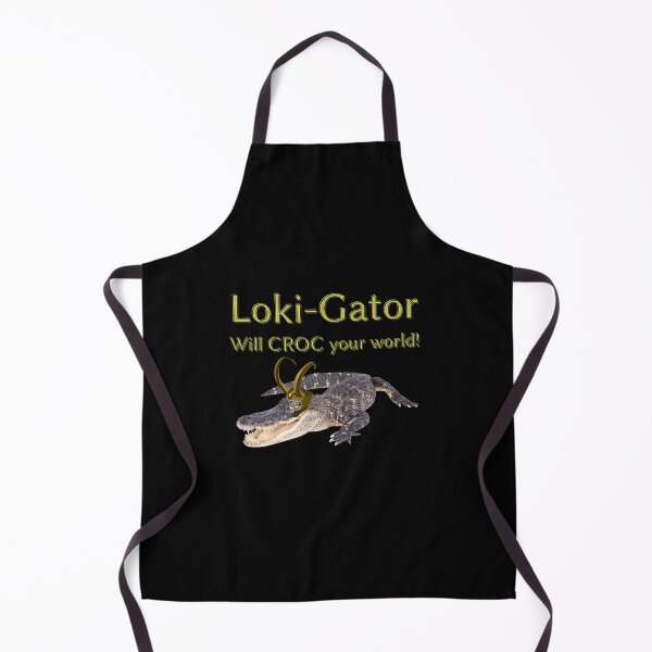 Item preview, Alligator Loki designed and sold by Kyllerbuzcut.