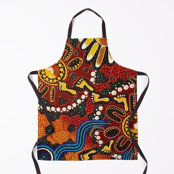 Item preview, Australian aboriginal art designed and sold by prettyfemme.
