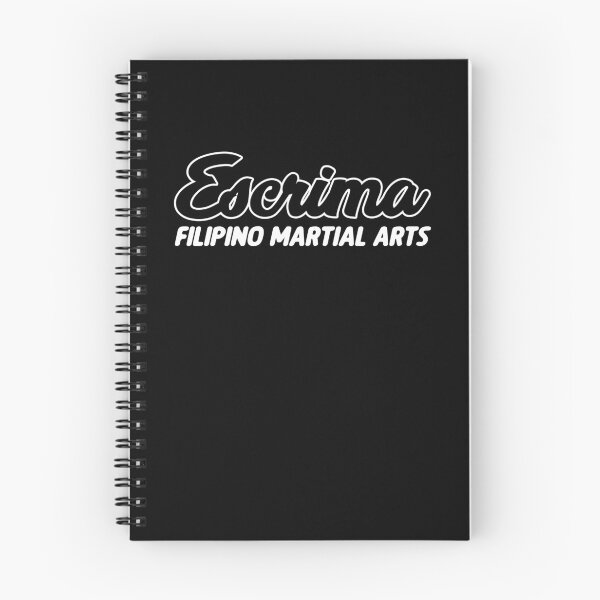 Item preview, Escrima Filipino Martial Arts Kali Sticks Eskrimador designed and sold by Nessshirts.