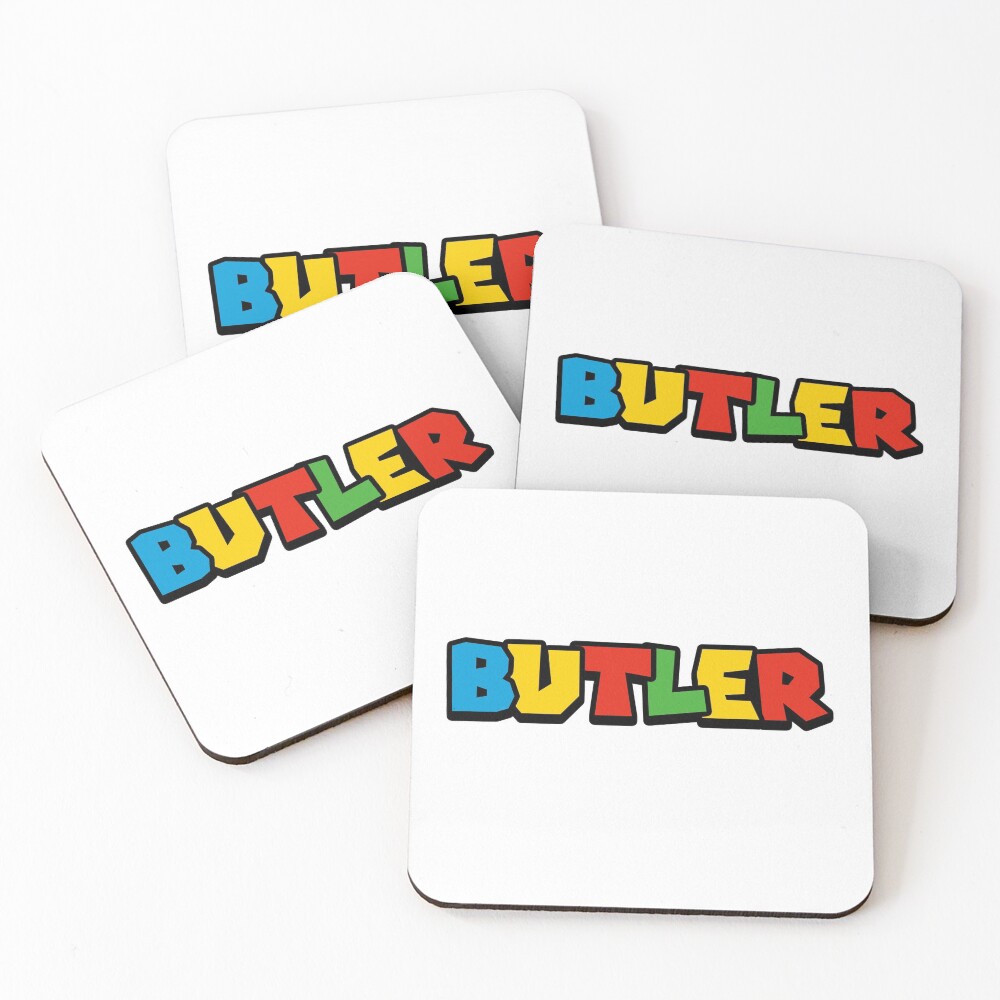 Item preview, Coasters (Set of 4) designed and sold by BACGraphics.