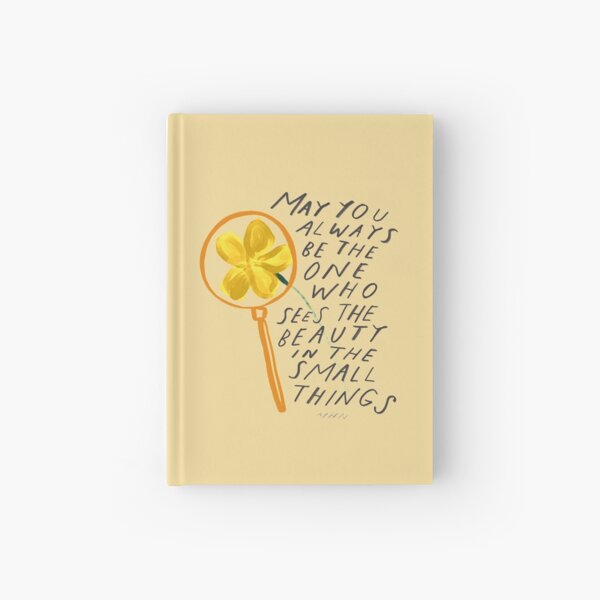 Item preview, See the beauty in the small things - inspirational - Morgan Harper Nichols designed and sold by morgansgoods.