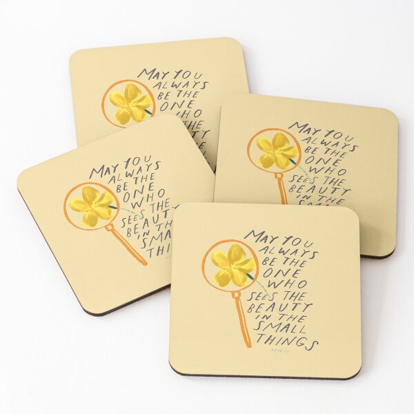Item preview, See the beauty in the small things - inspirational - Morgan Harper Nichols designed and sold by morgansgoods.