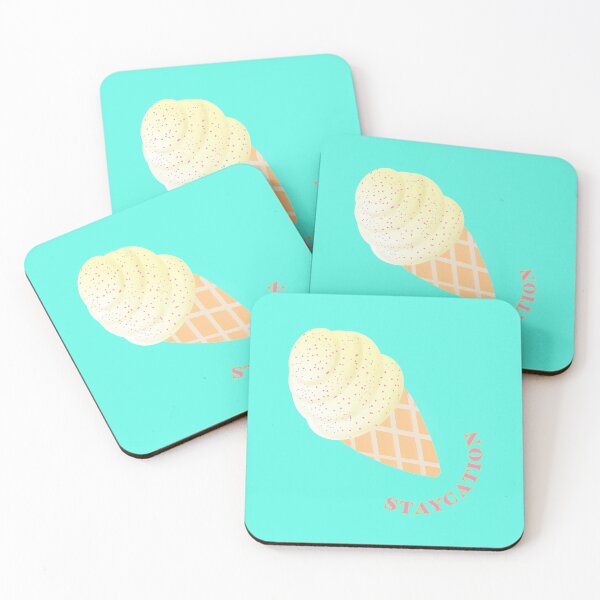 Item preview, STAYCATIOM - ICE CREAM CORNET designed and sold by janeynic.