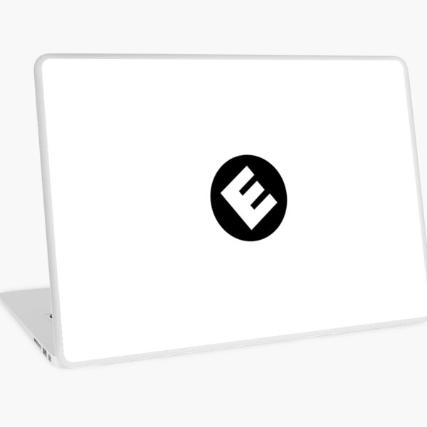 E Corp Laptop Skin