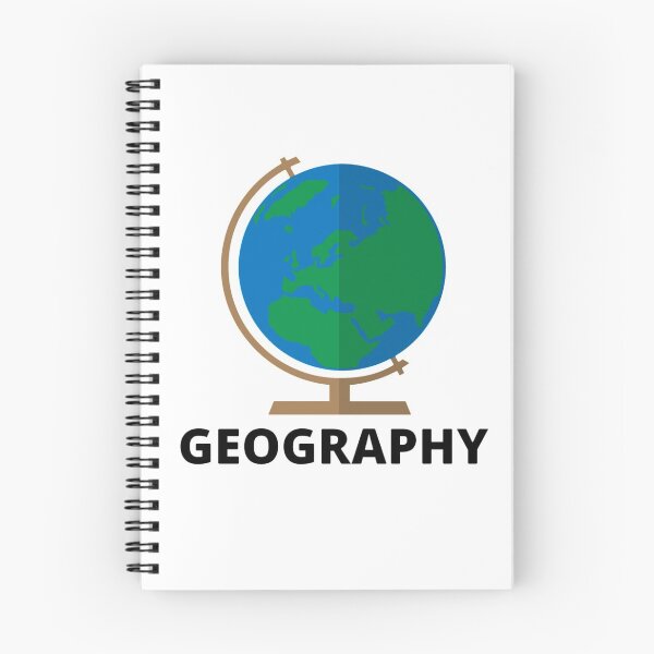 Item preview, Geography designed and sold by SimonHai.