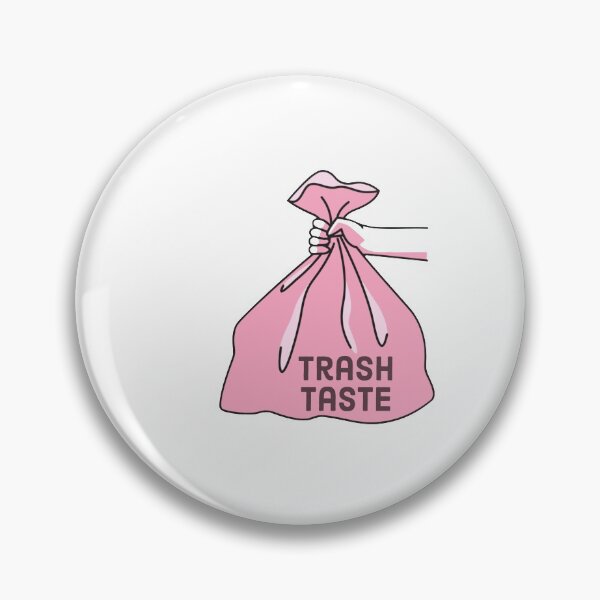 Item preview, Trash Taste designed and sold by Mariocii.