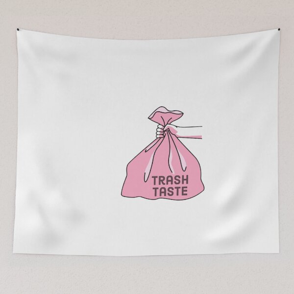 Item preview, Trash Taste designed and sold by Mariocii.