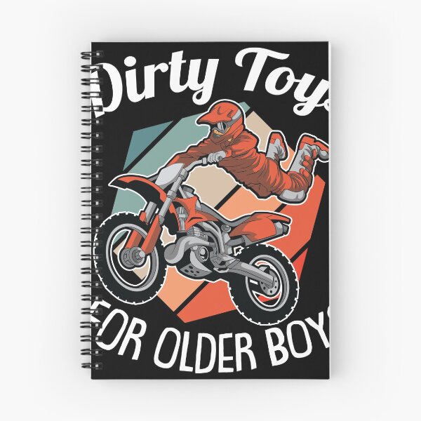 Item preview, Dirty Toys For Older Boys Motocross Dirt Bike Dirt Biking  designed and sold by Rzelemenz.