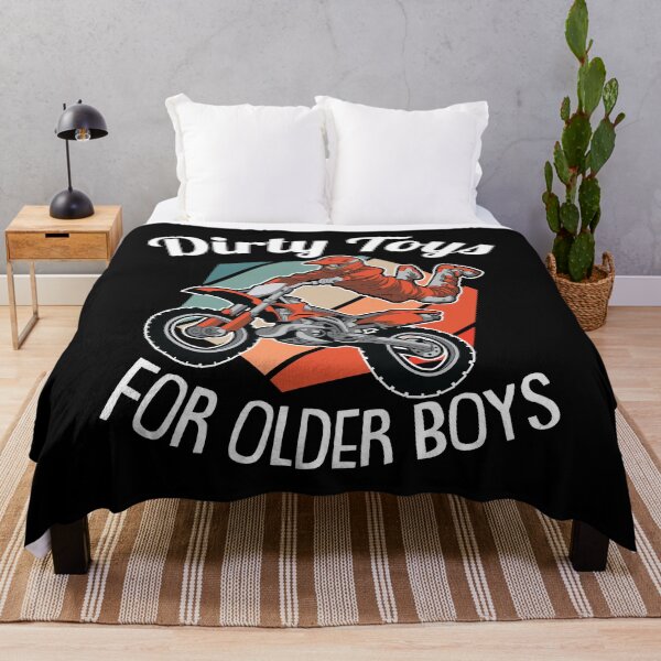 Item preview, Dirty Toys For Older Boys Motocross Dirt Bike Dirt Biking  designed and sold by Rzelemenz.
