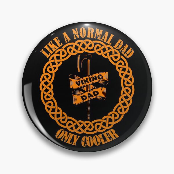 Item preview, Viking dad designed and sold by Midgardr.