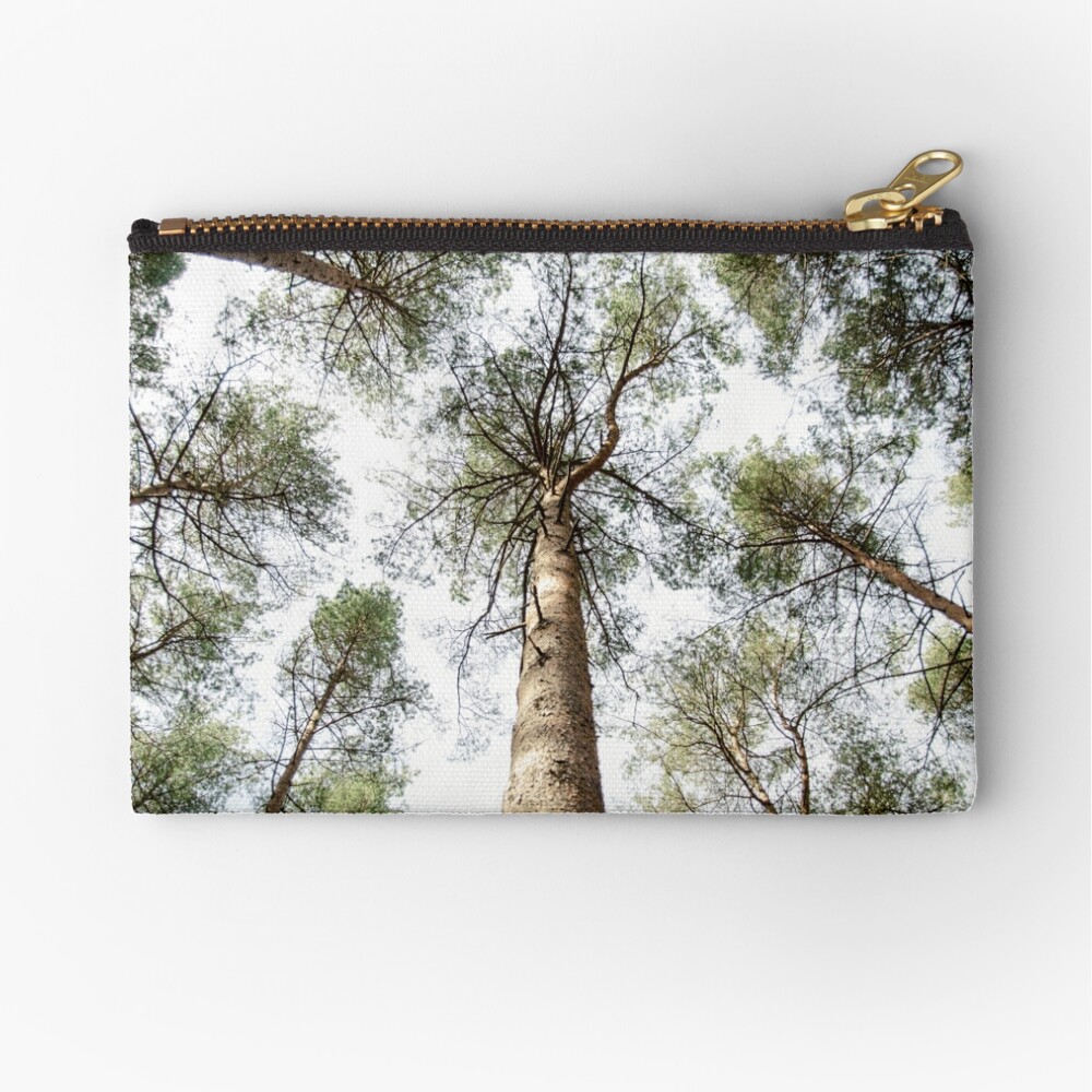 Item preview, Zipper Pouch designed and sold by petegrev.