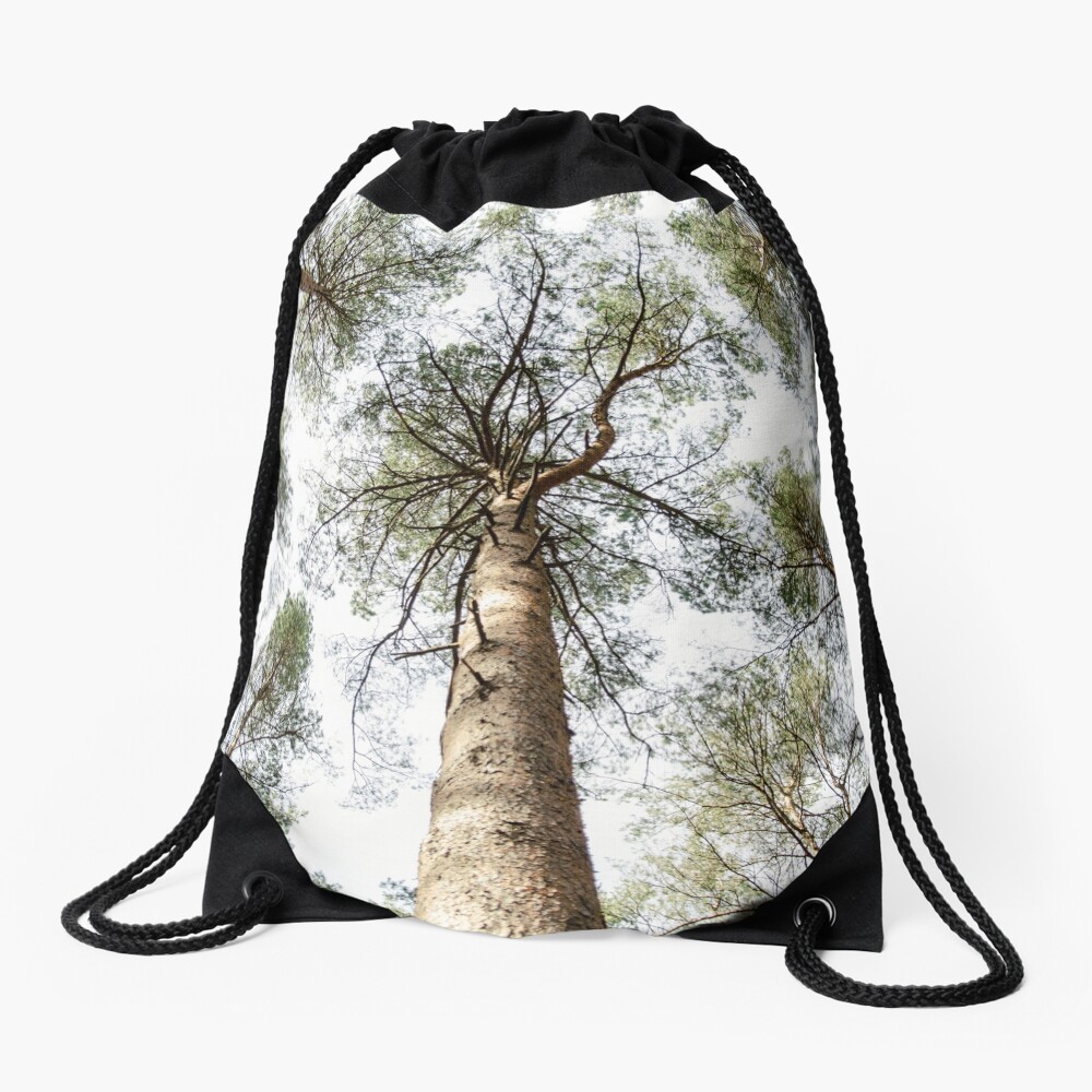 Item preview, Drawstring Bag designed and sold by petegrev.