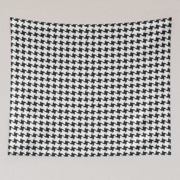 Item preview, Houndstooth designed and sold by Youmytype.