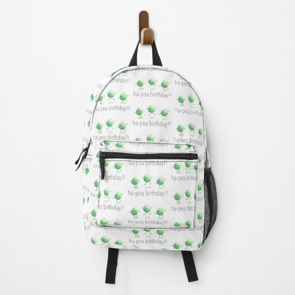 Item preview, ha-pea birthday designed and sold by Alexa Crookston.