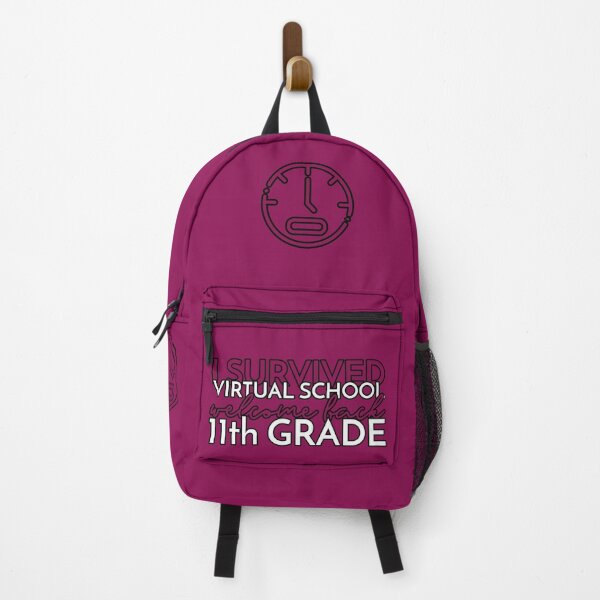 Item preview, I Survived Virtual School - 11th Grade designed and sold by CRHPOD20.
