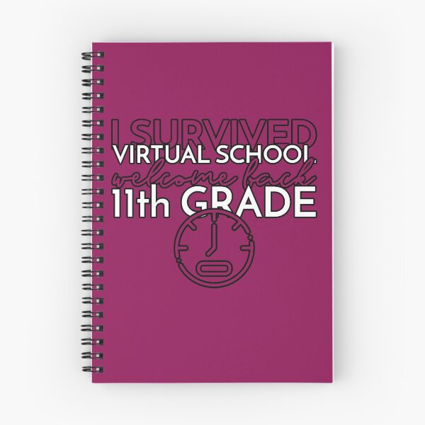 Item preview, Sobreviví a la escuela virtual - 11.º grado designed and sold by CRHPOD20.
