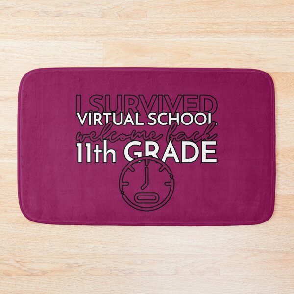 Item preview, I Survived Virtual School - 11th Grade designed and sold by CRHPOD20.