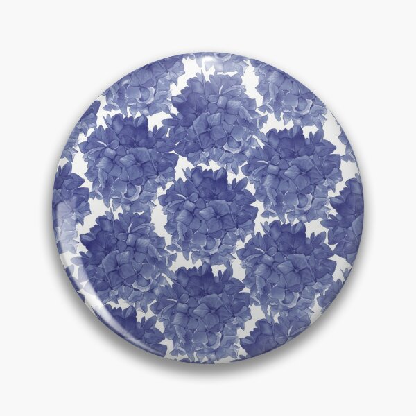 Item preview, Violet hydrangea pattern designed and sold by marina63.