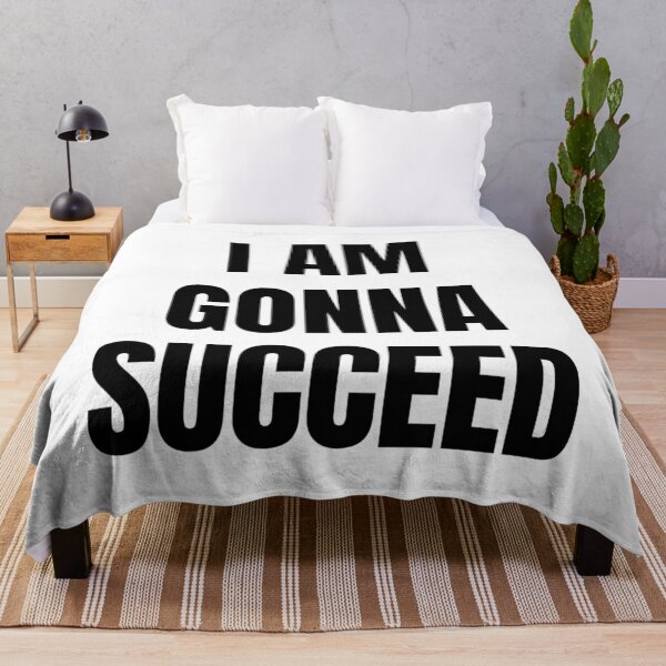Item preview, I AM GONNA SUCCEED designed and sold by iamxxx.