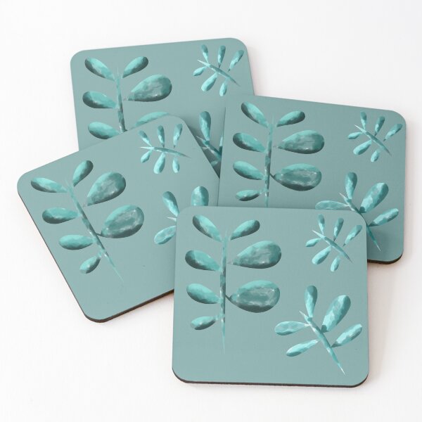 Item preview, Tropical leaves designed and sold by hvasilevshop.