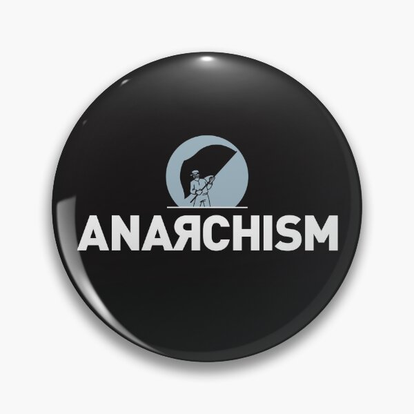 Item preview, Anarchism designed and sold by Andre Notte.